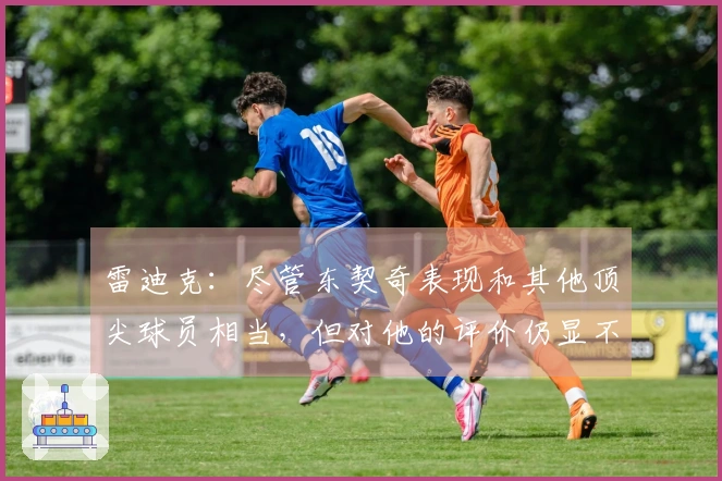 雷迪克：尽管东契奇表现和其他顶尖球员相当，但对他的评价仍显不足